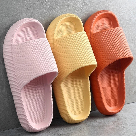 Unisex Pillow Slides/Slippers/Sandals/Thongs